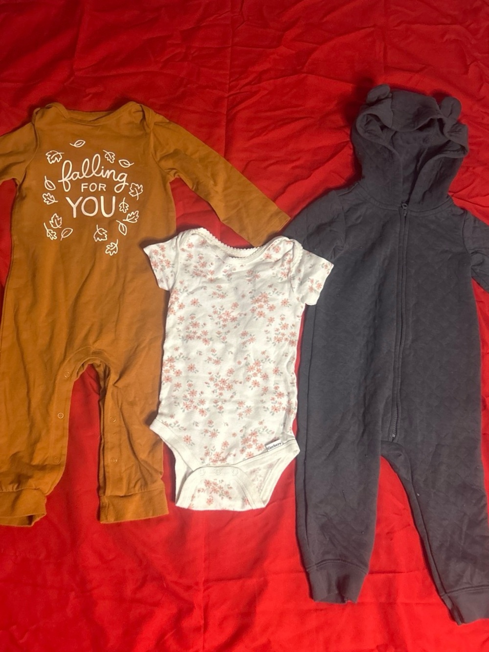Baby Girl Clothing Bundle